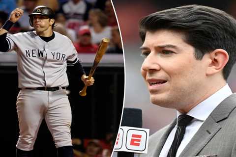 Jeff Passan goes to war with former MLB player on X