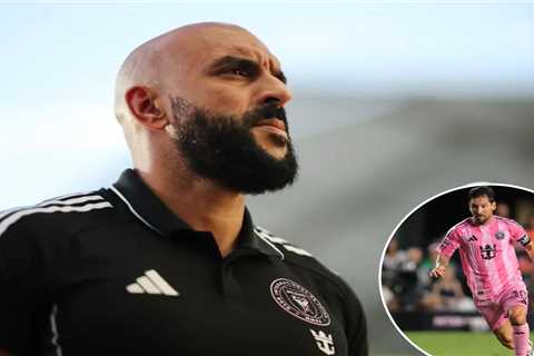 Lionel Messi’s bodyguard suspended in latest controversy