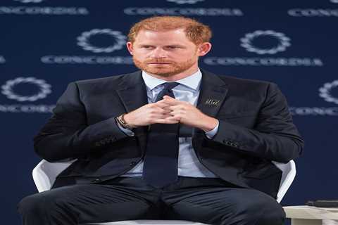 Prince Harry and Prince Andrew: Unravelling a Family Feud Amidst Scandal