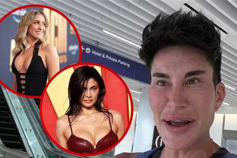 Human Ken Doll Says He's Loving Celebs Finally Owning Up To Plastic Surgery
