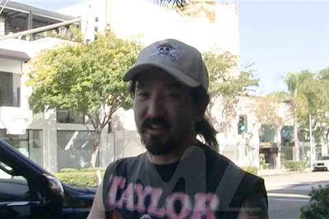 Steve Aoki Reveals Why He Named Baby Son Rocky77