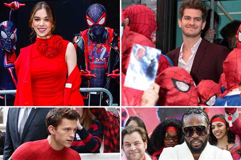 'Spider-Man' Starring Actors Through The Years For 'Spider-Man' Day