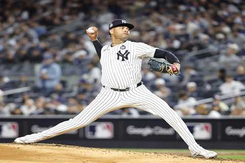 BetMGM bonus code POSTBET for $1,500 in bonus bets for Yankees vs. Marlins on Sunday
