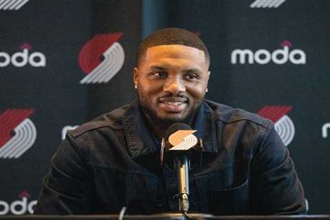Damian Lillard lands GM job at alma mater Weber State after Trail Blazers reunion