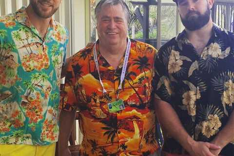 Girlfriend of Travis and Jason Kelce’s father Ed dead at 74