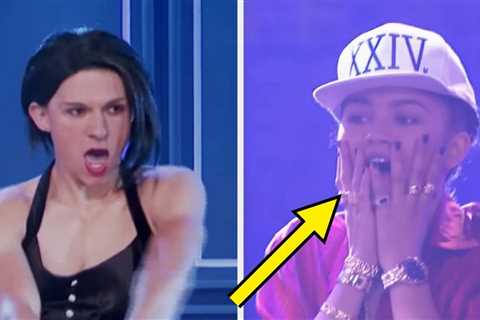 Tom Holland Revealed The Surprising Conversation He And Zendaya Had Before His Iconic “Lip Sync..