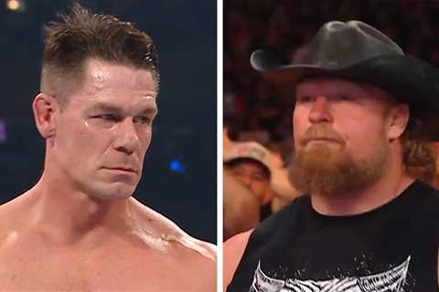 Brock Lesnar Returns To WWE After Nearly Two Years Away
