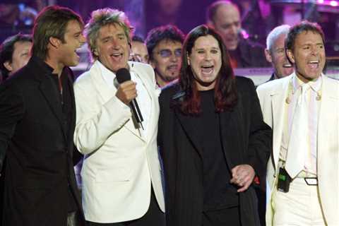 Rod Stewart Under Fire For Strange ‘Forever Young’ Ozzy Osbourne AI Tribute: ‘Craziest Most..