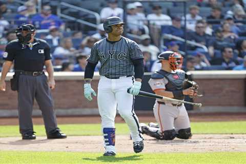 Juan Soto’s inconsistency has surfaced again at inconvenient time for Mets