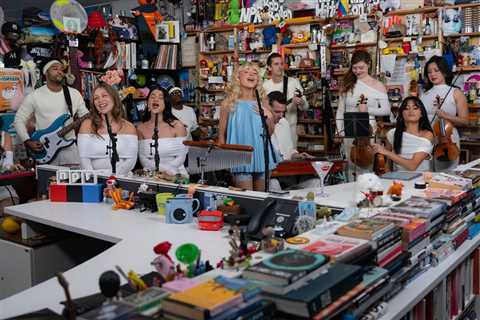 ‘Tiny Desk’ Producer Promises Show Is ‘Not’ Shutting Down Following Trump’s Dismantling of..