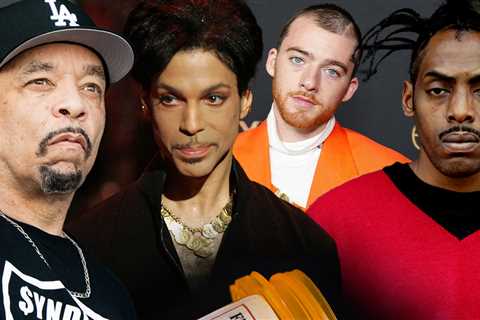 Ice-T Raising Awareness of Celebrity Fentanyl Deaths in A&E Special