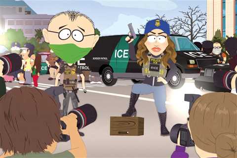 ‘South Park’ to Take on ICE in New Episode