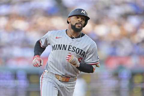 Mets took big swing for Byron Buxton at trade deadline — but were shut down