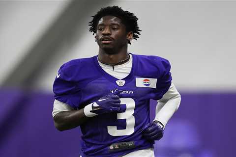 NFL suspends Vikings’ Jordan Addison three games after DUI case