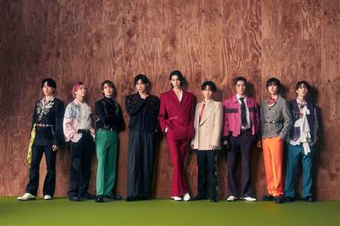 Snow Man’s ‘SERIOUS’ at No. 1, J-pop Summer Staples Rise on Japan Hot 100