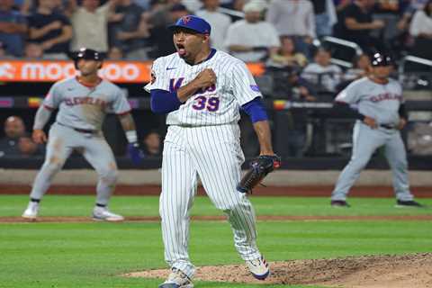 Edwin Diaz’s historic Mets stretch has been a journey two years in the making