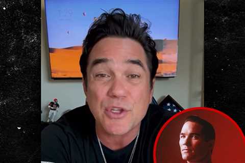 Dean Cain Encourages His Instagram Followers to Join ICE