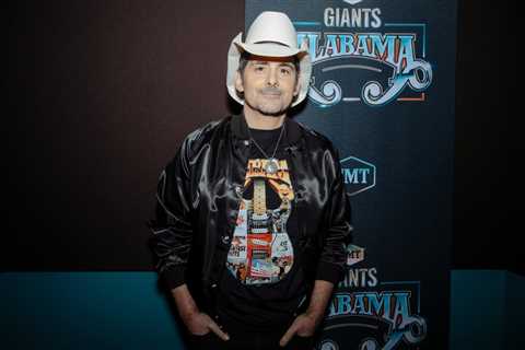 Brad Paisley, Emmylou Harris & More Among Nashville Songwriters Hall of Fame 2025 Inductees