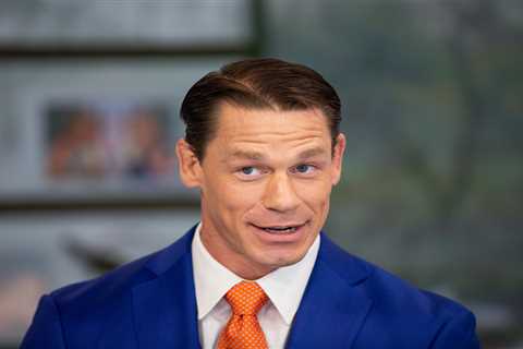 John Cena: Hair transplant ‘completely changed the course of my life’