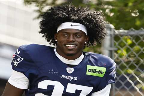 Patriots’ Marcellas Dial Jr. done for season with torn ACL in latest injury crusher
