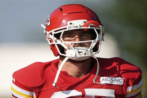 Travis Kelce looking ahead after Super Bowl loss: ‘I’ve thrown that thing in the trash’