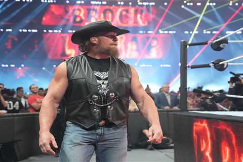 The slippery Brock Lesnar slope WWE chose to take on