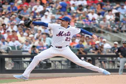 David Peterson admits few pitches ‘ended up costing’ Mets in loss