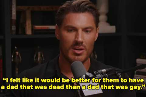 Chris Appleton Just Emotionally Opened Up About Attempting Suicide Over The Guilt He Felt For..