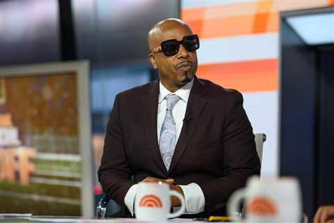 MC Hammer Sued Over Unpaid Car Payments For Land Rover, Bank Says He Owes $76K