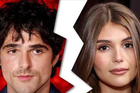 Jacob Elordi & Olivia Jade Giannulli Reportedly Break Up
