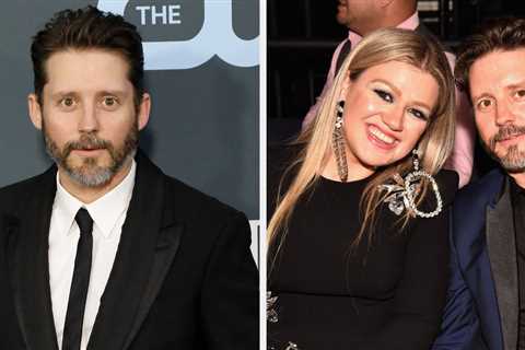 Brandon Blackstock, Kelly Clarkson's Ex-Husband, Has Died At Age 48
