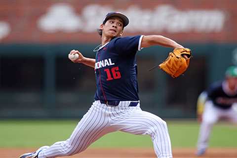Jonah Tong blossoming into bona fide ace — but his next Mets steps remain unclear