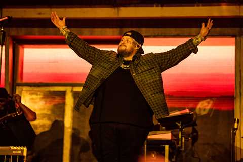 Jelly Roll Announces Debut Australia & New Zealand Headline Tour Dates