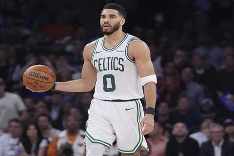 Celtics president gives bold outlook for team as Jayson Tatum recovers from Achilles injury