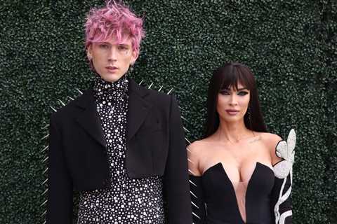 MGK Got Songwriting Assist From Ex Megan Fox on ‘Lost Americana’ Track About the Most Tragic Love..