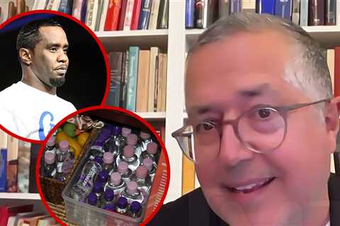 Diddy's Lawyer Marc Agnifilo Says He Used Baby Oil to Diminish Prosecution