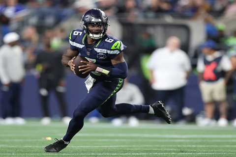 Jalen Milroe’s impressive Seahawks preseason debut was a ‘dream come true’