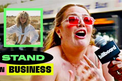 Sabrina Carpenter’s Fans Rank Her Hot 100 Top 10 Hits at Lollapalooza 2025 | Stand on Business