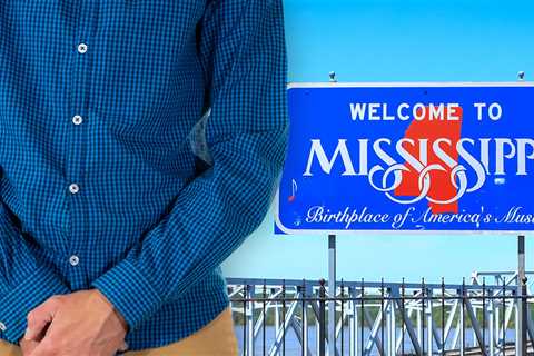 STD Rates Skyrocket in Mississippi, It's An Epidemic!
