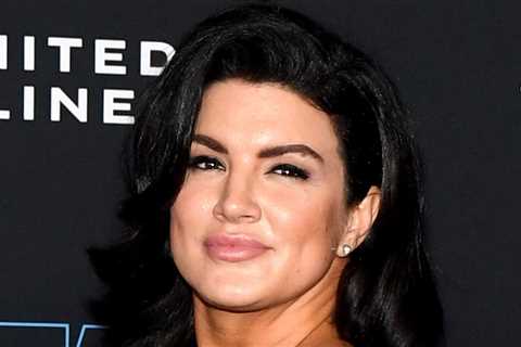 Disney Settles Lawsuit With Gina Carano Over 'Mandalorian' Firing