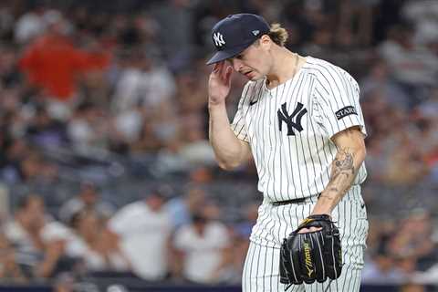 Cam Schlittler has solid outing for Yankees, but bemoans one mistake