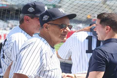 Old-Timers weigh in on Aaron Boone and Yankees’ challenging situation