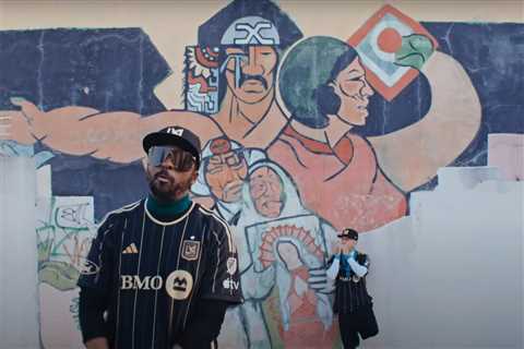 Will.i.am Slams ICE Raids in L.A. on Mariachi-Hop Tune ‘East L.A.’: ‘They’re Going After People..