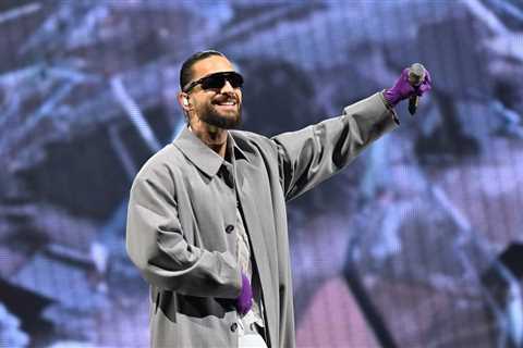 Maluma Stops Show to Scold Audience Member for Bringing Along Baby Without Earplugs