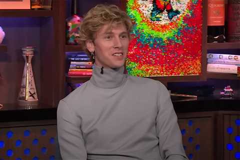 MGK Addresses Sydney Sweeney Dating Rumors, Says He Definitely Wants a Collab With an Iconic..