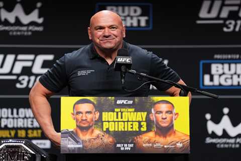 Being a UFC fan just got a whole lot more affordable with the death of pay-per-view