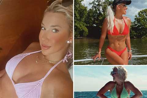 Savannah Chrisley Hot Shots To Celebrate Her 28th Birthday!