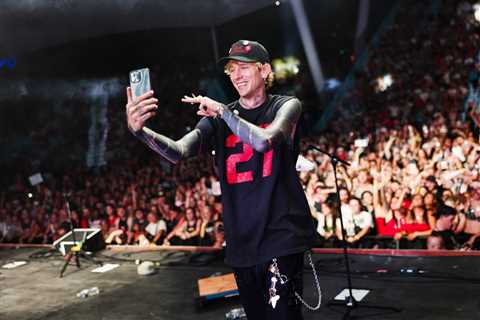 MGK Takes Over Cleveland for Raucous 3-Day MGK Day Celebration: Exclusive Photos