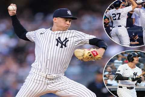 Yankees’ woes disappear as they bully familiar foil Twins for much-needed win