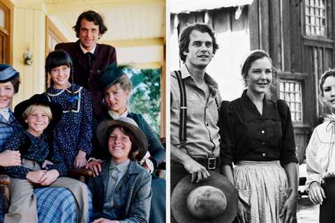 Inside The Final Season Of Little House: Stan Ivar And Pamela Roylance Share Heartfelt Memories Of..